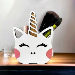 Unicorn Kalemlik ve Kalem Kutusu