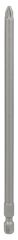 Bosch - Extra Hard Serisi Vidalama Ucu PZ 2*152 mm 1'li