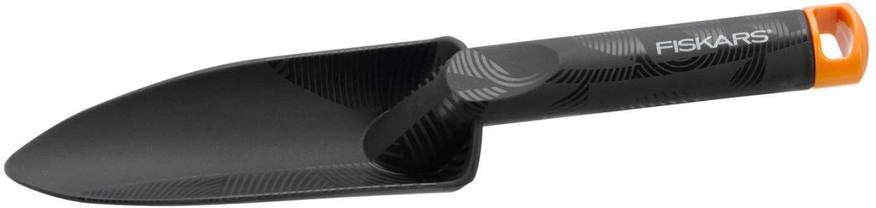 Fiskars 137010-1000695 Solid Küçük Toprak Küreği - Sivri