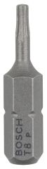 Bosch - Extra Hard Serisi Vidalama Ucu T8*25 mm 3'lü