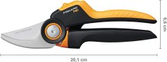 Fiskars 1057173 Bypass M-P921 Budama Makası