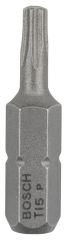 Bosch - Extra Hard Serisi Vidalama Ucu T15*25 mm 3'lü