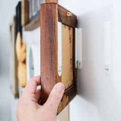 Bondit Çerçeve ve Resim Bandı BNDF1964