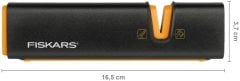 Fiskars 120740-1000601 XSharp™ Balta ve Bıçak Bileyici