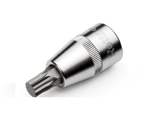 Retta 12 Köşe Kısa Torx Lokma 1/2 M14