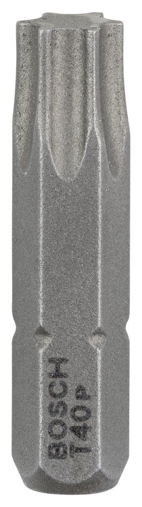 Bosch - Extra Hard Serisi Vidalama Ucu T40*25 mm 3'lü