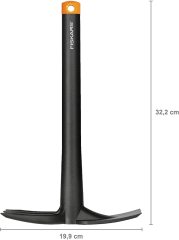 Fiskars 137040-1001601 Solid Küçük Bahçıvan Çapası