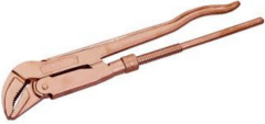 Kıvılcım Çıkarmaz Ex-Proof 55 x 25 mm / 560 Maşalı Boru Anahtarı 3'' T-BRZ208292