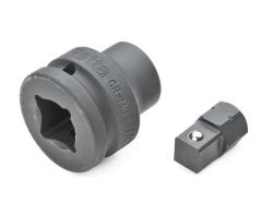 Retta 3/4- 1/2 Havalı Lokma Adaptörü - RAH3412