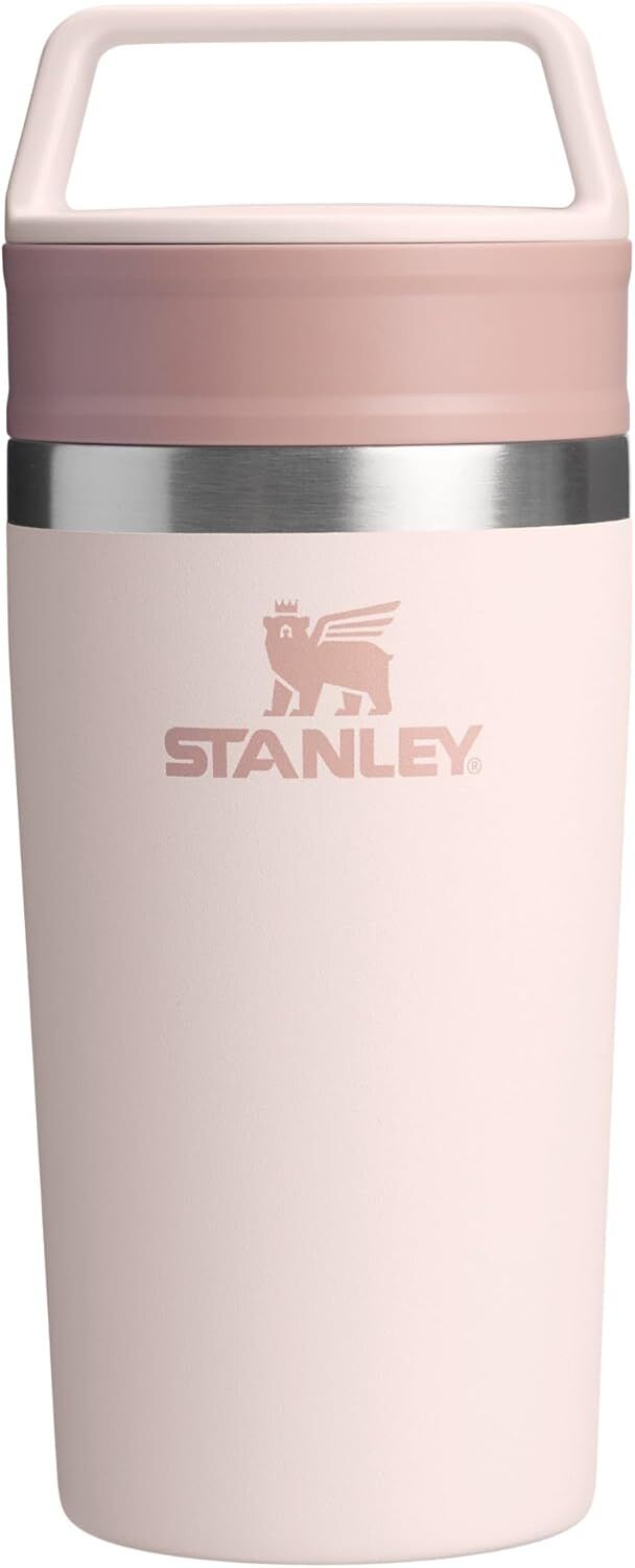 Stanley Cafe to Go Termos Bardak, 0.35 Litre Rose Quartz 10-12080-012
