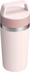 Stanley Cafe to Go Termos Bardak, 0.35 Litre Rose Quartz 10-12080-012