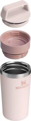 Stanley Cafe to Go Termos Bardak, 0.35 Litre Rose Quartz 10-12080-012