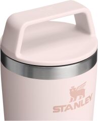 Stanley Cafe to Go Termos Bardak, 0.35 Litre Rose Quartz 10-12080-012
