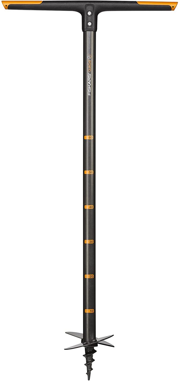 Fiskars 134720-1000638 Quikdrill™ Toprak Burgusu M