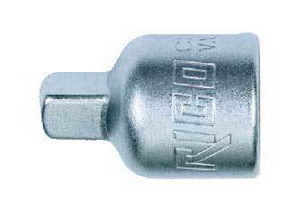 Rico 007-RC7418P 3/8”F - 1/4”M Lokma Adaptör