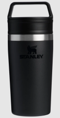 Stanley Cafe to Go Termos Bardak, 0.35 Litre Black 2.0 10-12080-017