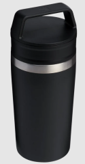 Stanley Cafe to Go Termos Bardak, 0.35 Litre Black 2.0 10-12080-017