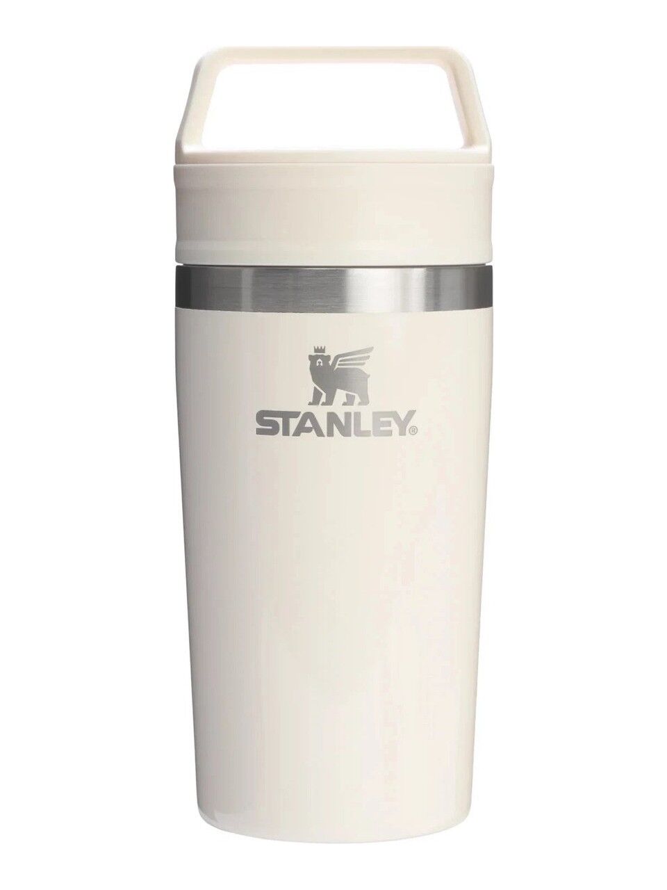 Stanley Cafe to Go Termos Bardak, 0.35 Litre Cream 10-12080-038