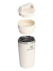 Stanley Cafe to Go Termos Bardak, 0.35 Litre Cream 10-12080-038