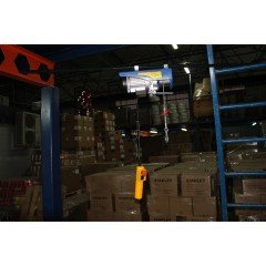 EchoLift 125/250 Elektrikli Vinç 18Mt