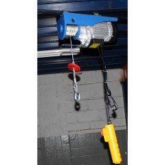 EchoLift 125/250 Elektrikli Vinç 18Mt