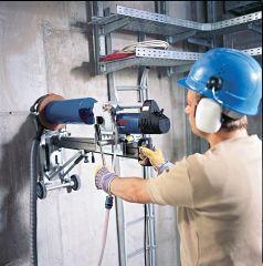 Bosch - Best Serisi Beton İçin 1 1/4'' UNC Girişli Elmas Sulu Karot Ucu 107 mm