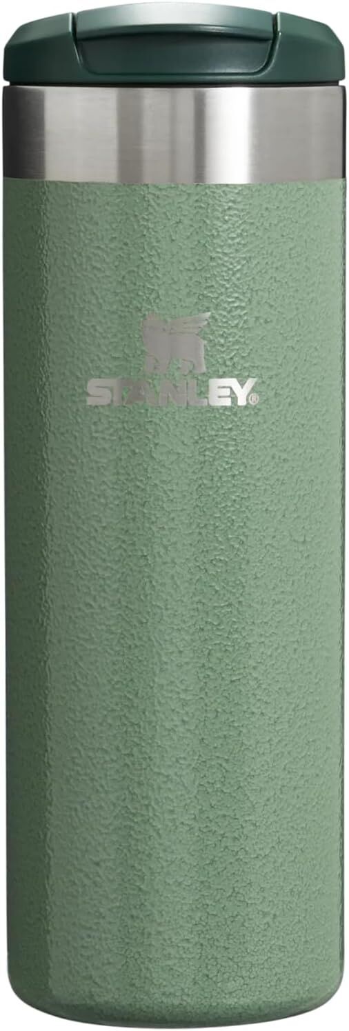 Stanley The Aerolight Transit Termos Bardak 0.47 Lt - (16 Oz) Hammertone Green 10-10787-202