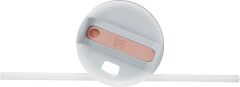 Stanley Quencher Pipetli Termos Bardak, 1.18 Litre, Pembe Kuvars(Rose Quartz) 10-13230-023