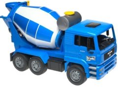 Bruder MAN Beton Mikser BR02744