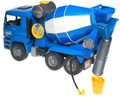 Bruder MAN Beton Mikser BR02744