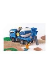 Bruder MAN Beton Mikser BR02744