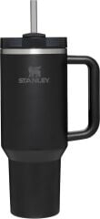 Stanley Quencher Pipetli Termos Bardak 2.0 Black 1.18 Lt 10-10824-399