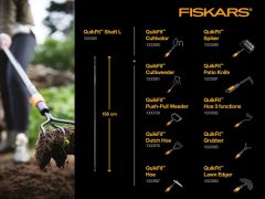 Fiskars 136001-1000661 Quikfit Sap - L