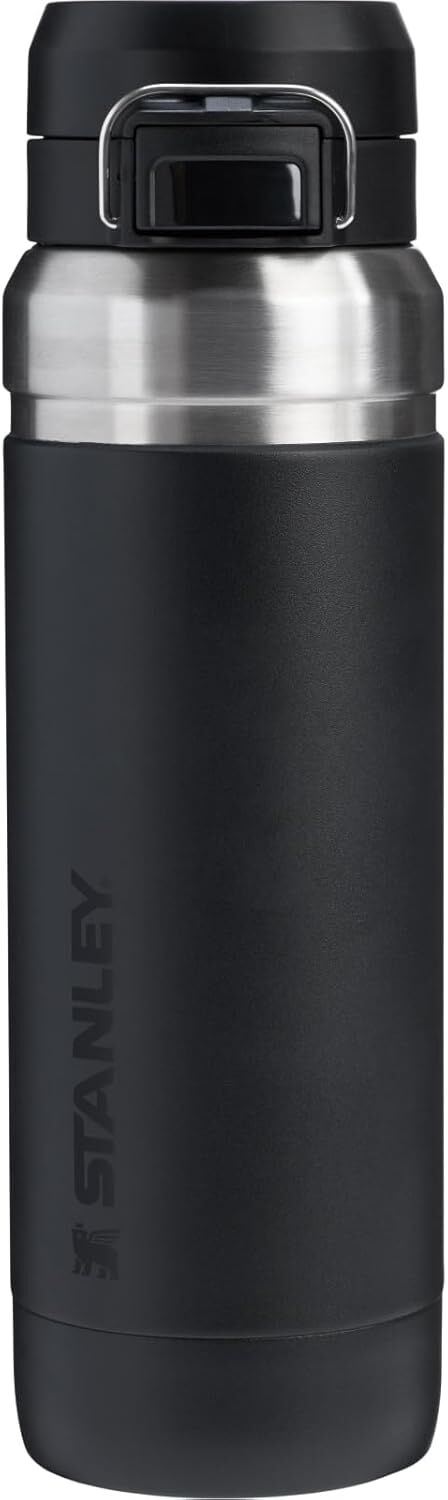 The Quick-Flip Su Şişesi 1.06L / 36oz Siyah 2.0 10-09150-104