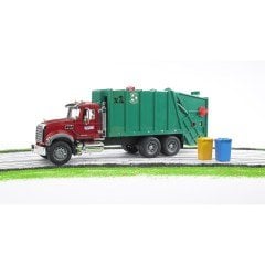 Bruder Mack Granite Çöp Kamyonu BR02812