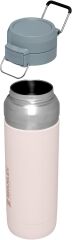 The Quick-Flip Su Şişesi 1.06L / 36oz Rose Quartz 10-09150-103