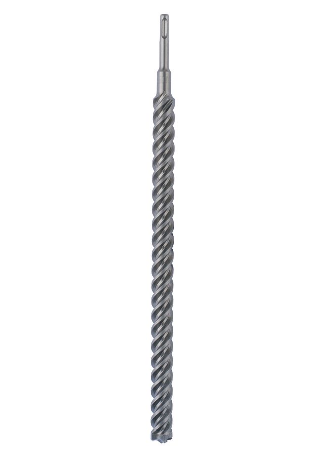 Bosch - SDS-Plus-7X Serisi Kırıcı Delici Matkap Ucu 25*450 mm