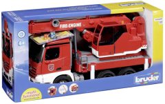 Bruder Mercedes Benz Arocs İtfaiye Vinci BR03675