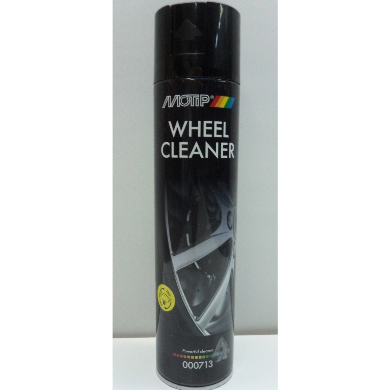 Motip jant temizleme spreyi 600 ml 00713