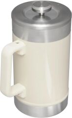 Stanley Klasik French Press Termos Krem 1.4 Lt 10-02888-087