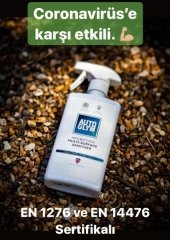 ANTI-BACTERIAL MULTI S. SANITISER 500 ML. (Çoklu Yüzey Dezenfektanı)