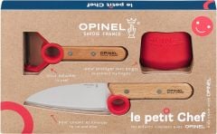 Opınel Sef Bıçak Seti Op-001746