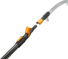 Fiskars 136032-1000665 Quikfit Teleskopik Sap - L