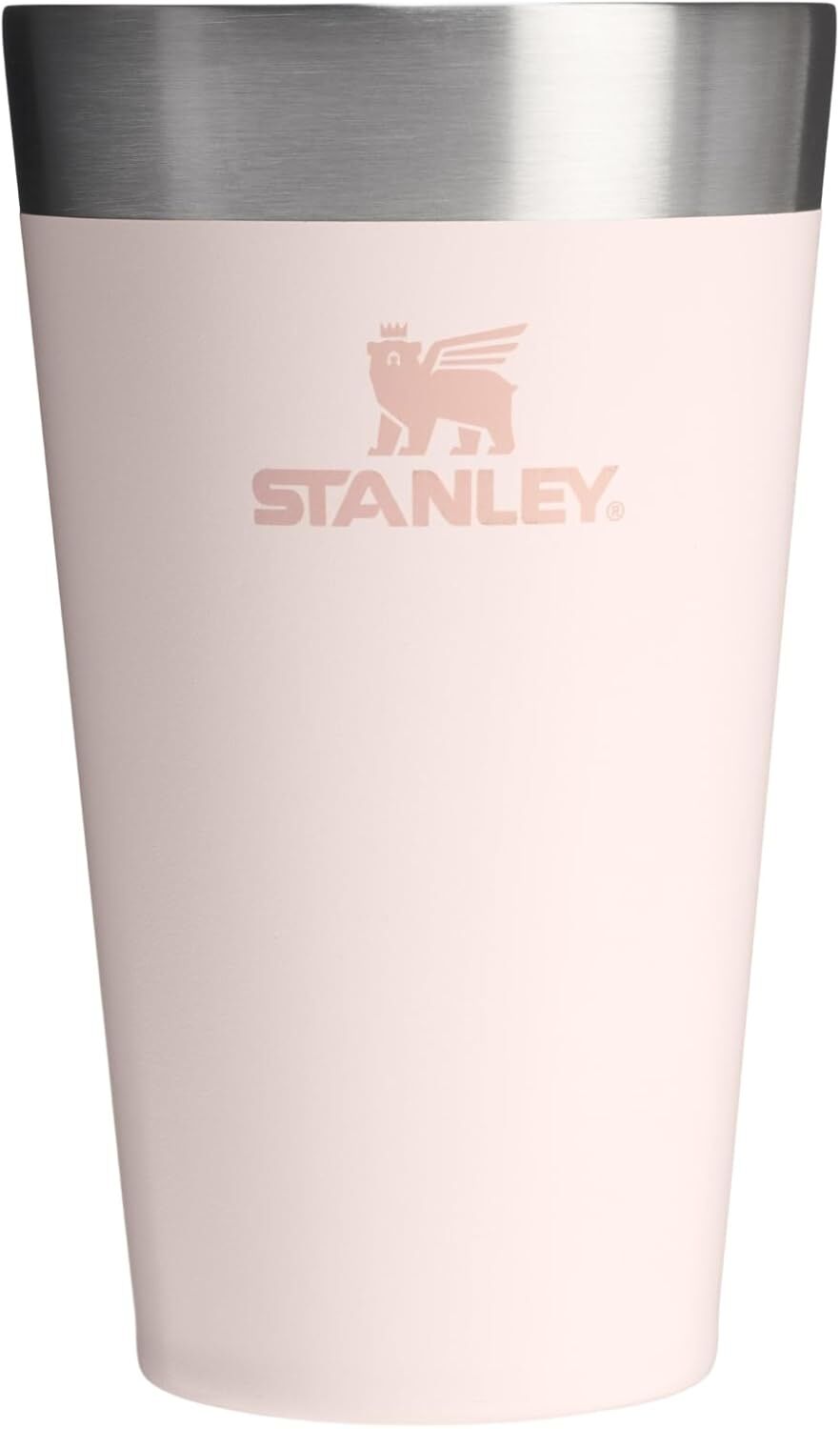 Stanley Adventure Vakumlu Soğuk Içecek Bardağı 0.47 Lt - Rose Quartz 10-02282-564