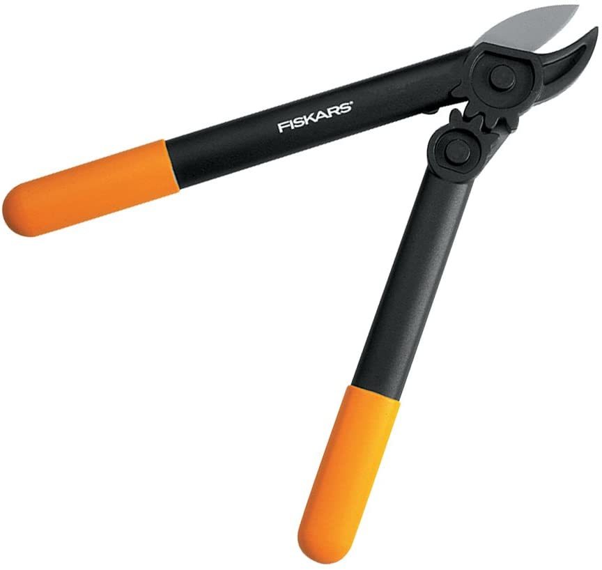 Fiskars 112170 Powergear Anvil Dal Kesme Makası
