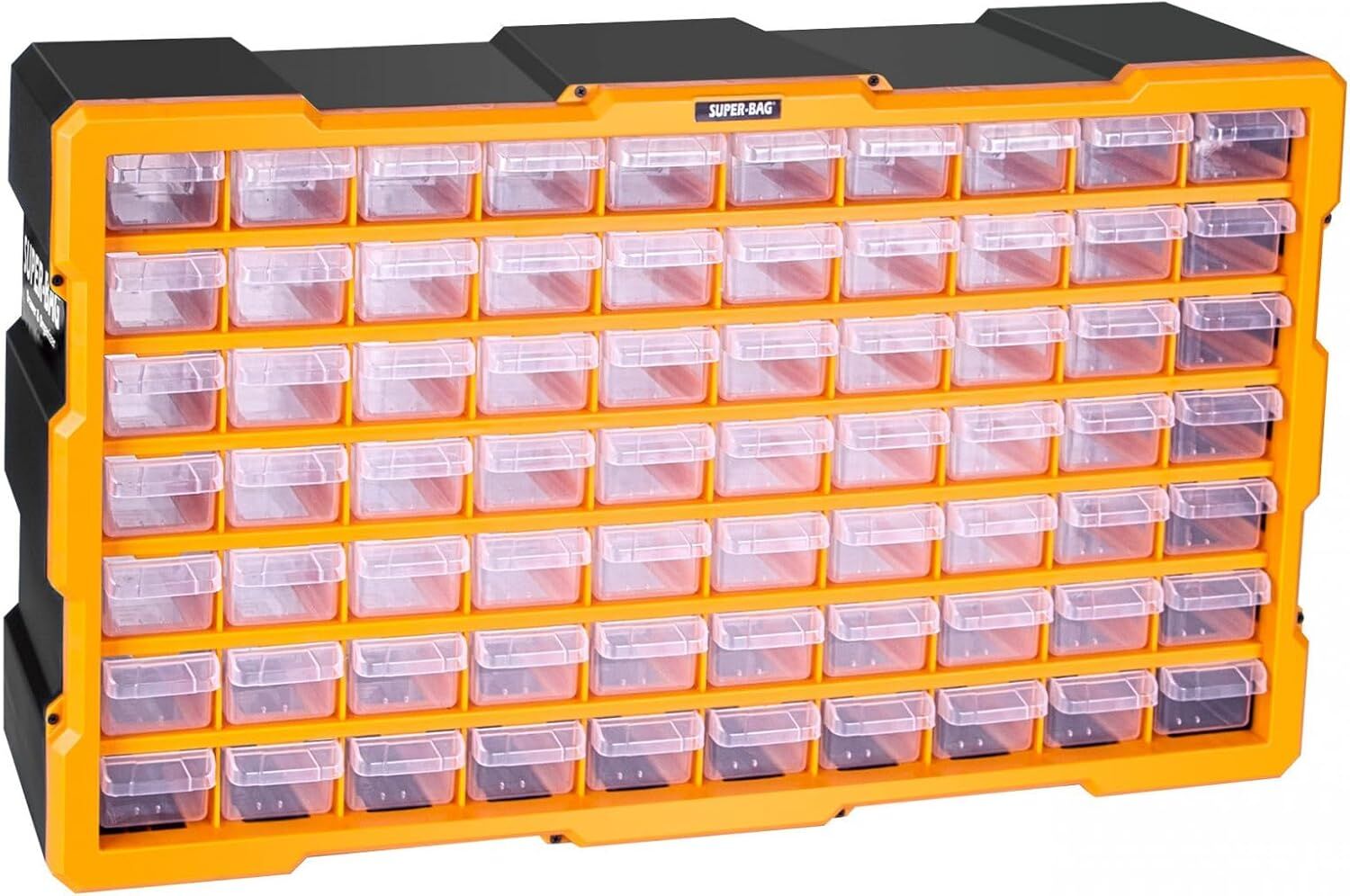 SUPER-BAG 70'Li Mega Monoblok Çekmece Seti ASR6015