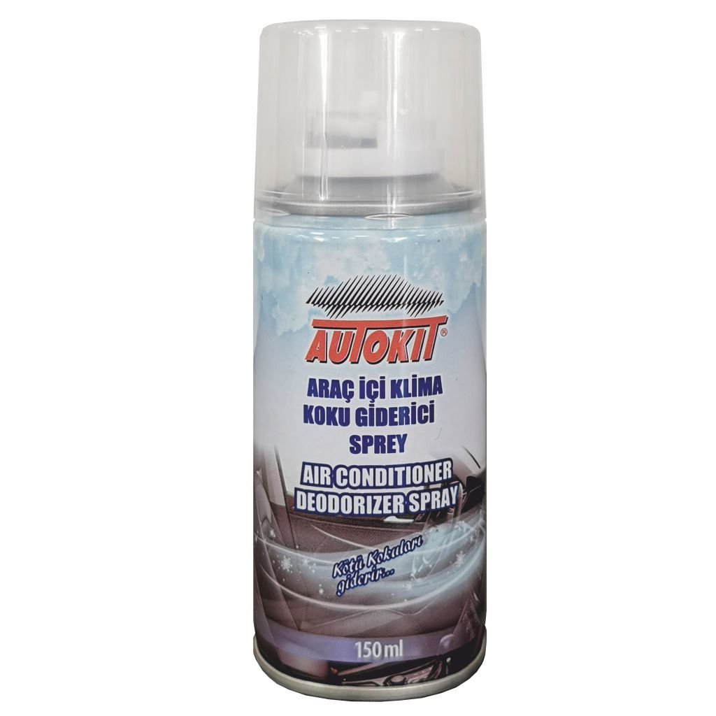 AUTOKİT KLİMA VE HAVA TEMİZLEYİCİ 150 ML – FA1-089