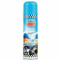 AUTOKIT TORPİDO PARLATICI OCEAN KOKULU OTO SİLİKONU 220 ML – FA1-514
