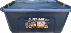 Süper Bag Büyük Saklama Ve Düzenleme Kutusu 80 Lt Asr-4039