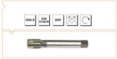 G3/4''X1 EAB DÜZ MAK.KLAV.5156/B HSS-E MTE